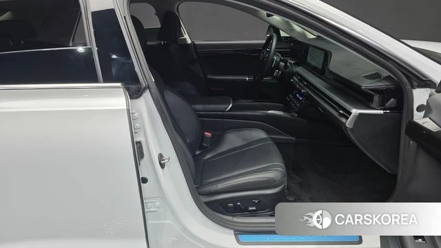 Hyundai Grandeur (GN7) 2023 Белый из Кореи, фото 2