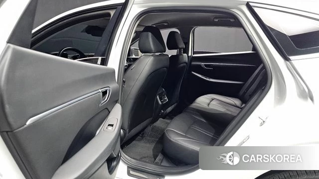 Hyundai Sonata (DN8) 2020 Белый из Кореи, фото 2