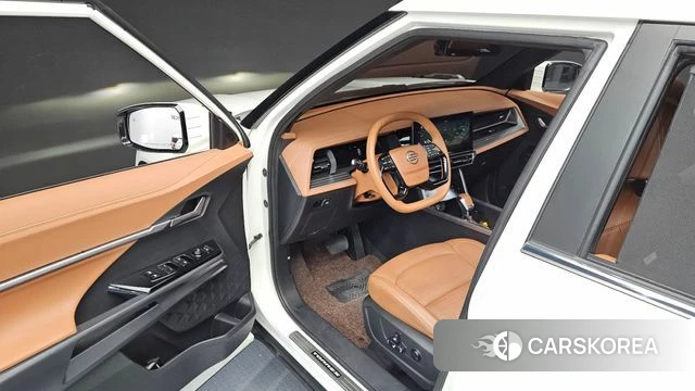 Ssangyong Torres 2022 Белый из Кореи, фото 2
