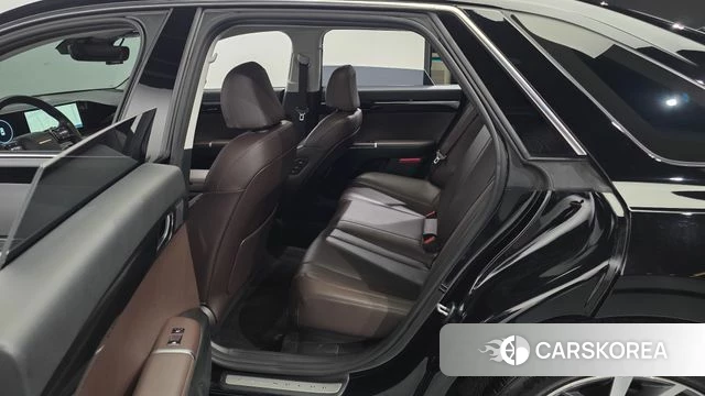 Hyundai Grandeur (GN7) 2023 Черный из Кореи, фото 2