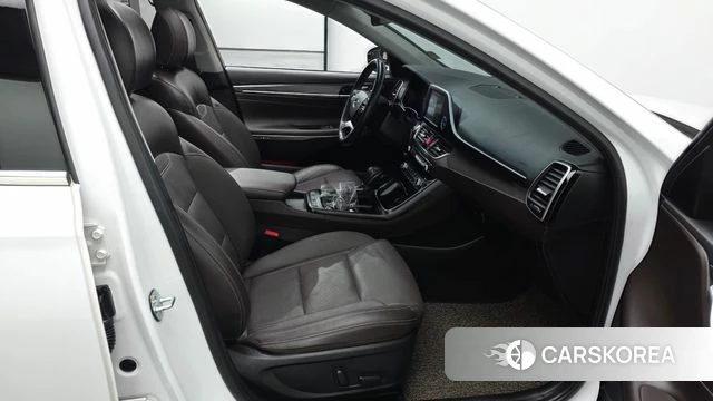 Hyundai Grandeur IG 2018 Белый из Кореи, фото 2
