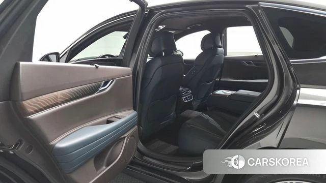 Genesis G80 (RG3) 2022 Серый из Кореи, фото 2