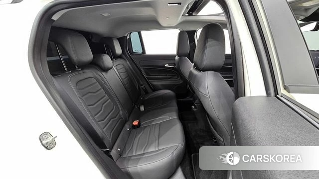 Jeep Avengers 2024 Белый из Кореи, фото 2