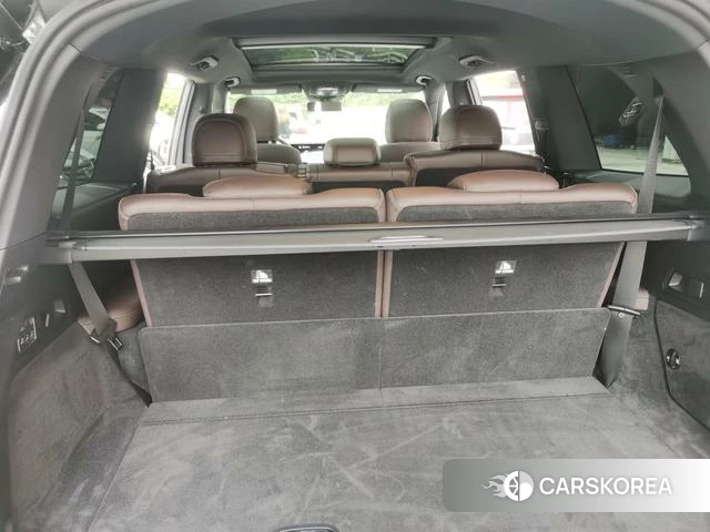 Mercedes-Benz GLS 2023 Черный из Китая, фото 2