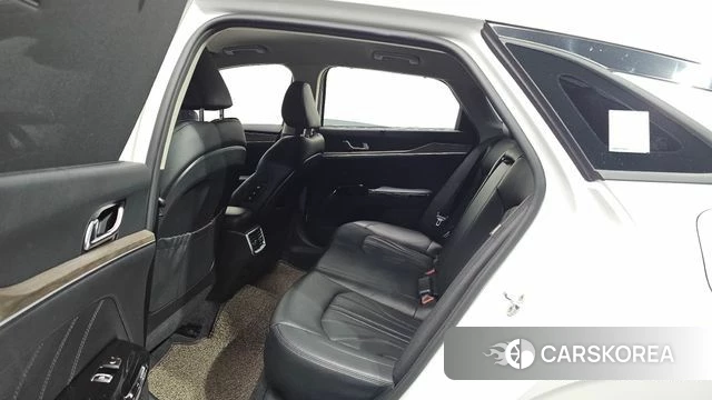 Kia K5 3rd generation 2022 Белый из Кореи, фото 2