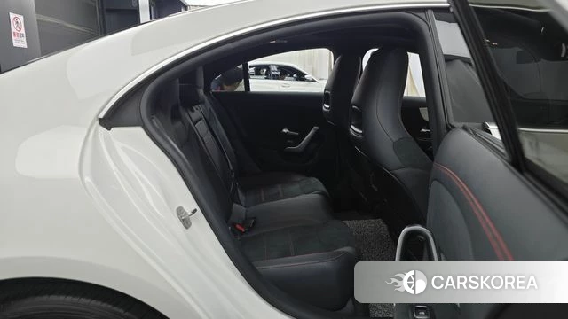 Mercedes-Benz CLA-Class C118 2023 Белый из Кореи, фото 2