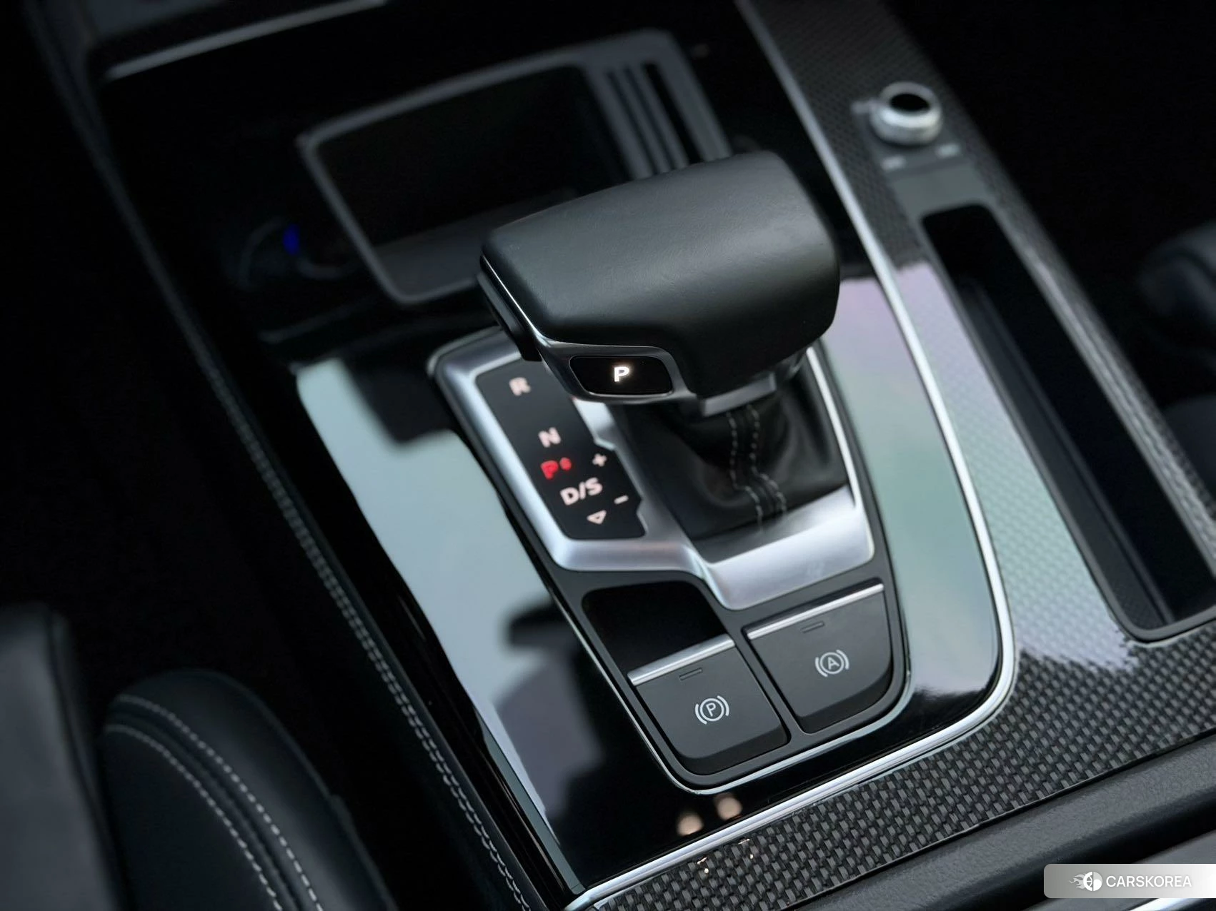 Audi Q5L 2020 Белый из Китая, фото 2