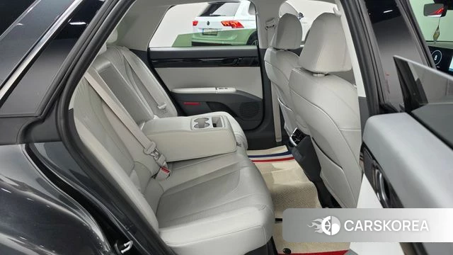 Hyundai Grandeur Hybrid (GN7) 2025 Серый из Кореи, фото 2