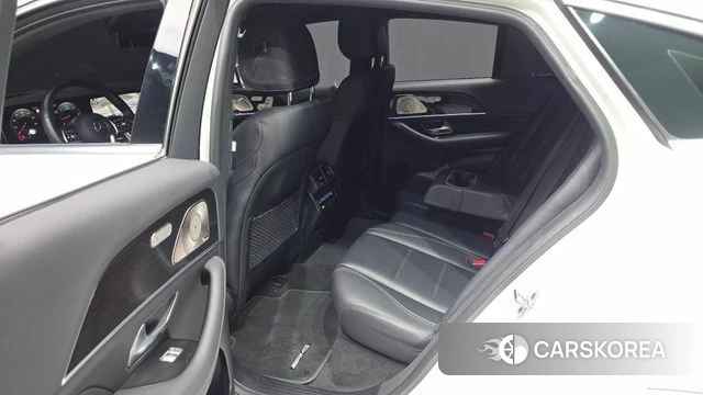 Mercedes-Benz GLE-Class W167 2022 Белый из Кореи, фото 2