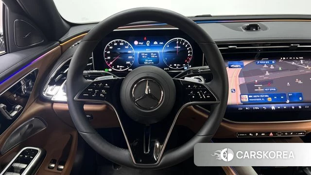 Mercedes-Benz E-Class W214 2026 Белый из Кореи, фото 2