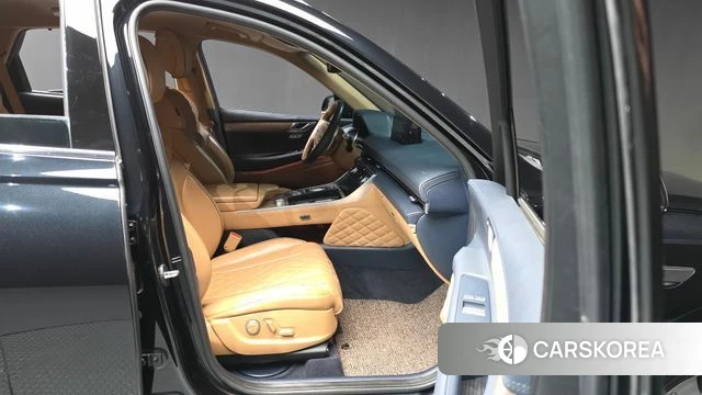 Genesis GV80 2020 Черный из Кореи, фото 2