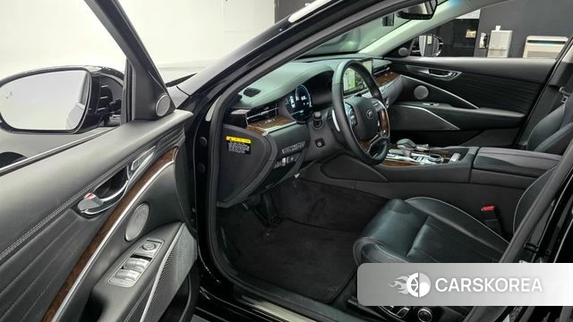Kia More K9 2021 Черный из Кореи, фото 2