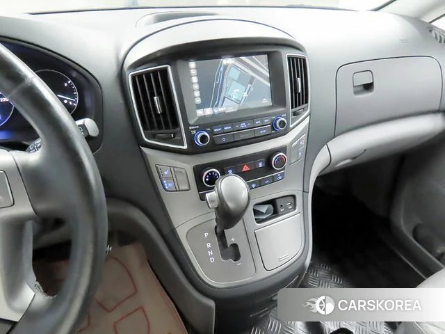 Hyundai The New Grand Starex 2019 Серебряный из Кореи, фото 2