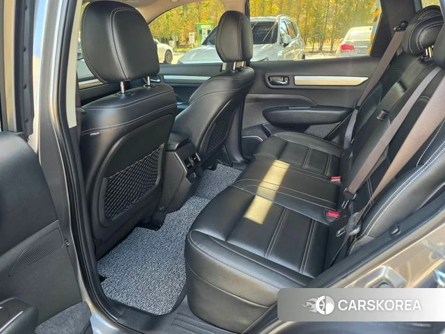 Renault Korea (Samsung) The New QM6 2021 Коричневый из Кореи, фото 2