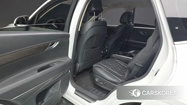 Genesis GV80 2022 Белый из Кореи, фото 2