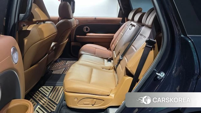 Hyundai Palisade (LX3) 2025 Темно-зеленый из Кореи, фото 2