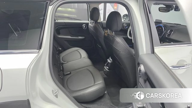 Mini Cooper Countryman 2020 Серебряный из Кореи, фото 2
