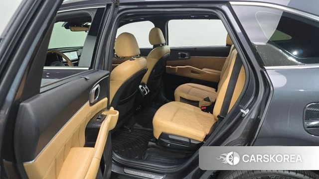 Kia Sorento 4th Generation 2021 Серый из Кореи, фото 2