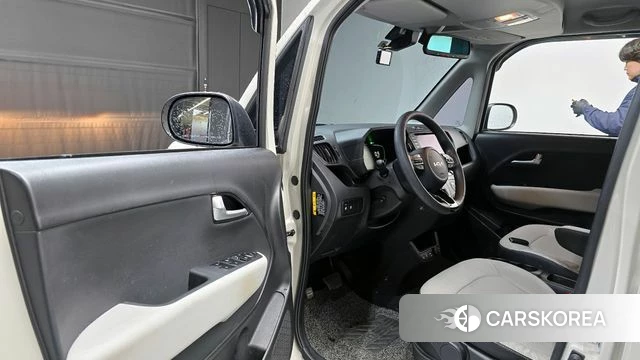 Kia The New Kia Ray 2023 Жемчужный цвет из Кореи, фото 2