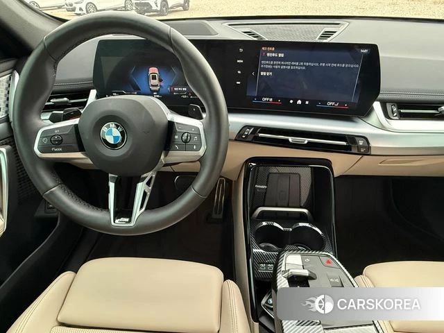 BMW X1 (U11) 2024 Белый из Кореи, фото 2