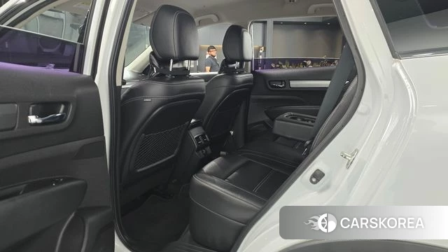 Renault Korea (Samsung) QM6 2018 Белый из Кореи, фото 3