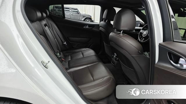 Kia Stinger 2019 Белый из Кореи, фото 2