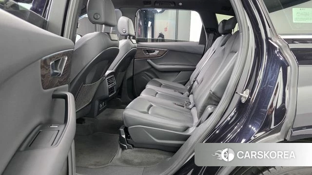 Audi Q7 (4M) 2020 Синий из Кореи, фото 2