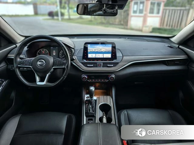 Nissan Altima 2021 Белый из Китая, фото 2