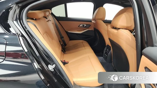 BMW 3 Series (G20) 2026 Черный из Кореи, фото 2