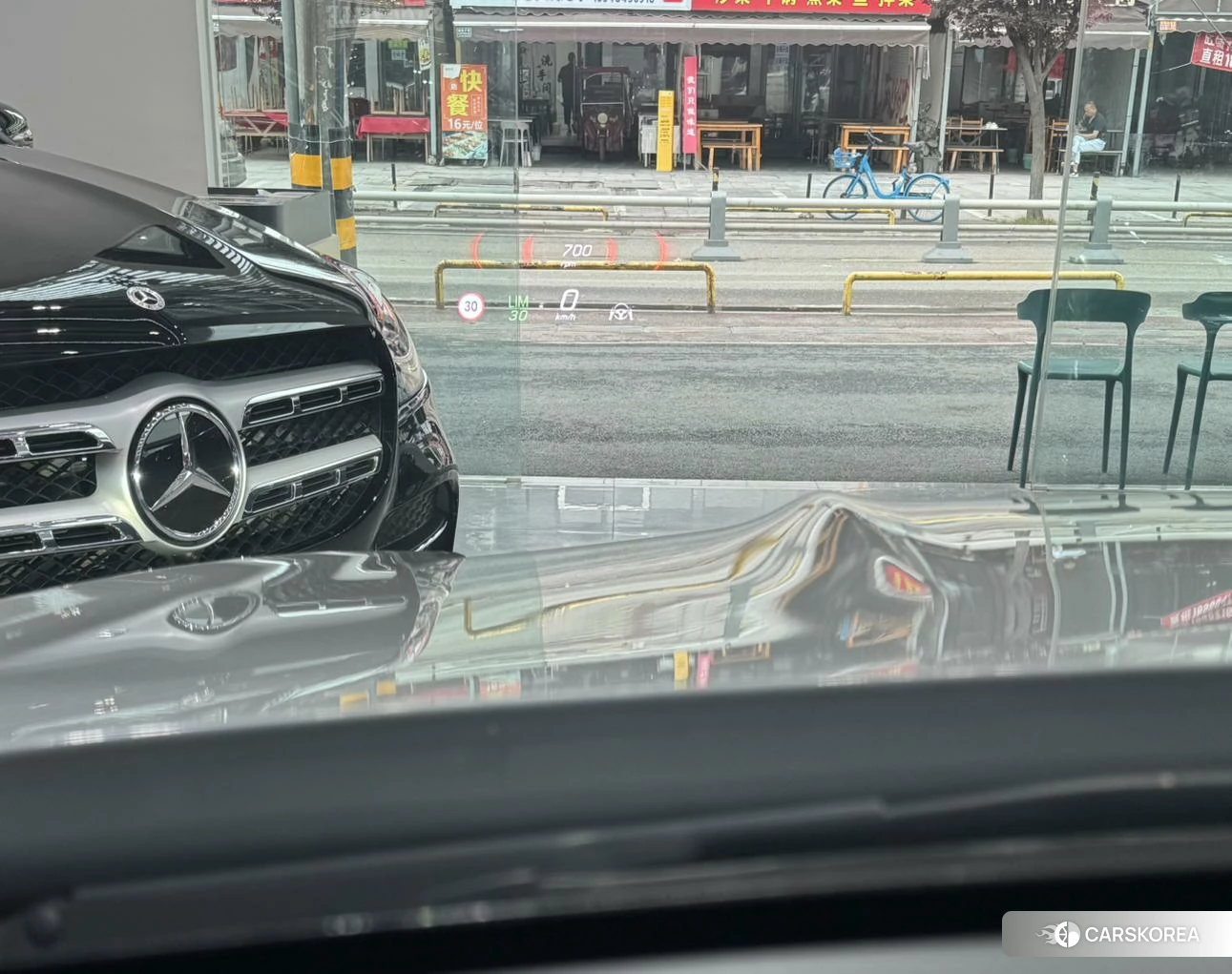 Mercedes-Benz GLE 2023 Серебристо-серый из Китая, фото 2