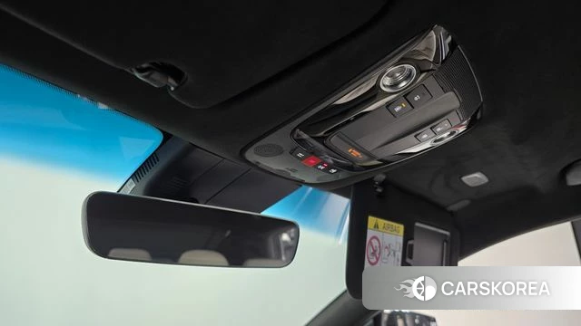Kia K8 Hybrid 2023 Черный из Кореи, фото 2