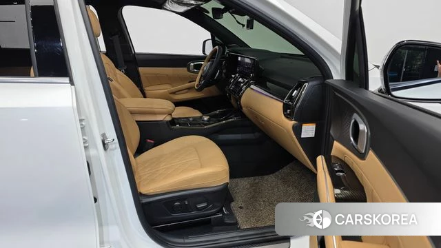 Kia Sorento 4th Generation 2020 Белый из Кореи, фото 2