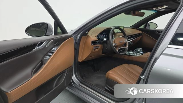 Genesis G80 (RG3) 2023 Серый из Кореи, фото 2
