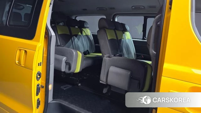 Hyundai The New Grand Starex 2019 Желтый из Кореи, фото 2