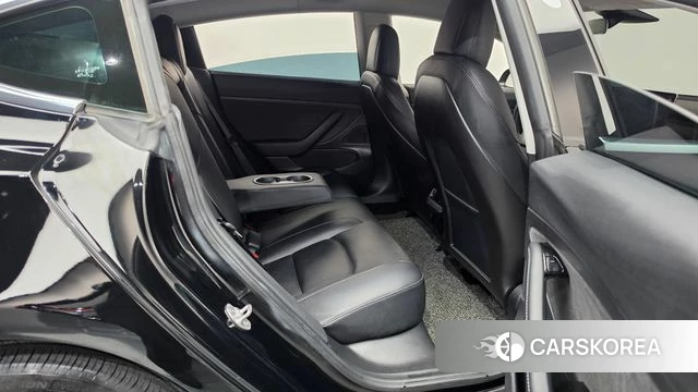 Tesla Model 3 2020 Черный из Кореи, фото 2