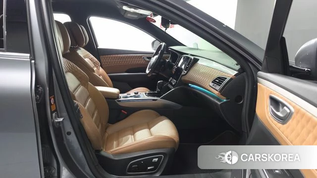 Renault Korea (Samsung) The New SM6 2020 Серый из Кореи, фото 2