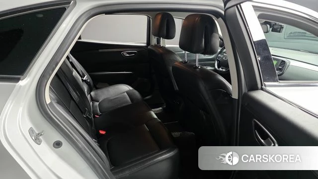 Renault Korea (Samsung) SM6 2018 Белый из Кореи, фото 2