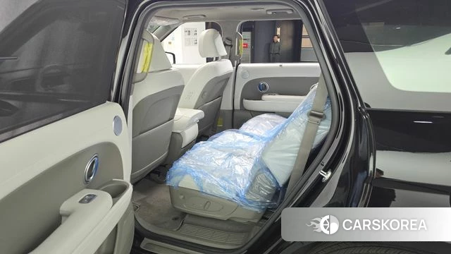 Hyundai Palisade (LX3) 2025 Черный из Кореи, фото 2