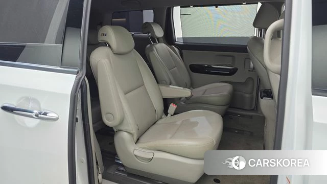 Kia The New Carnival 2020 Белый из Кореи, фото 2