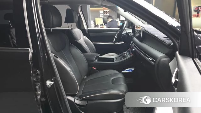 Hyundai The New Palisade 2022 Черный из Кореи, фото 2