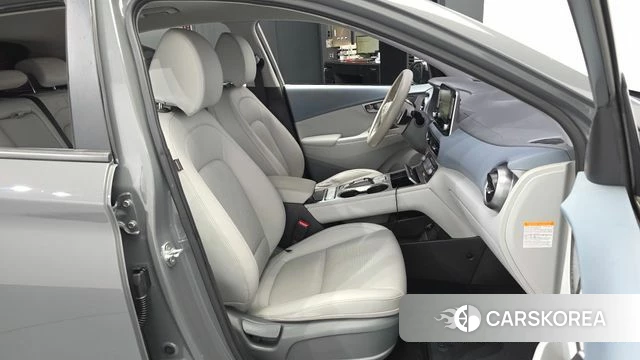 Hyundai Kona Electric 2019 Серый из Кореи, фото 2