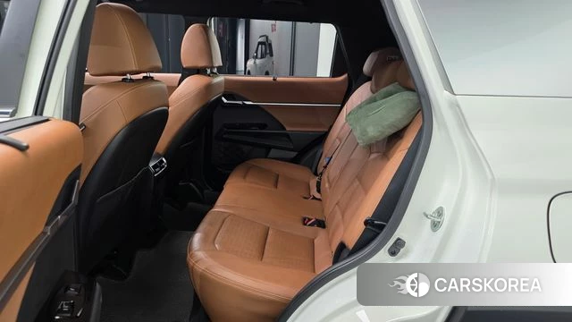 Ssangyong Torres 2022 Белый из Кореи, фото 2