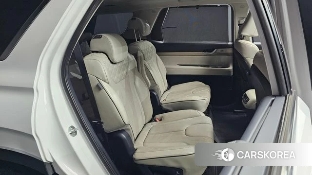 Hyundai Palisade 2019 Белый из Кореи, фото 2