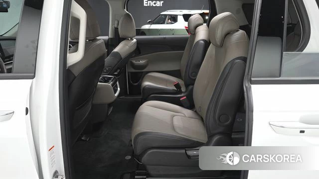 Kia The New Carnival 4th Generation 2024 Белый из Кореи, фото 2