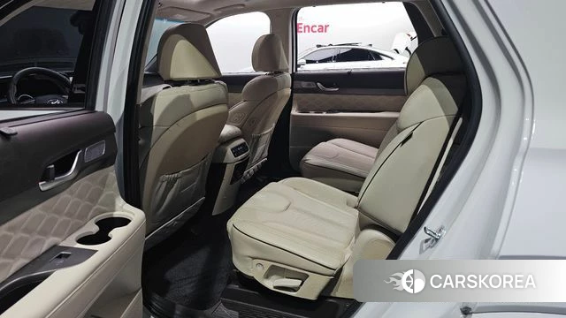 Hyundai Palisade 2021 Белый из Кореи, фото 2