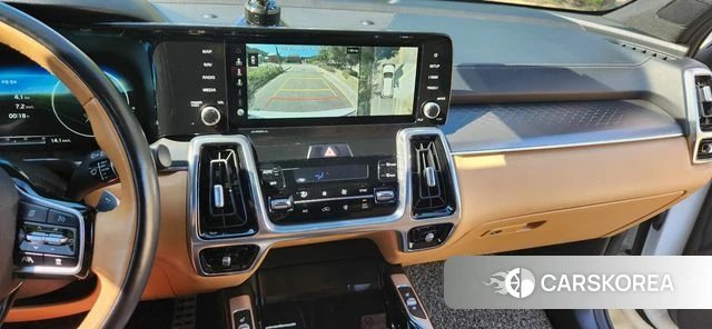 Kia Sorento 4th Generation 2020 Белый из Кореи, фото 2