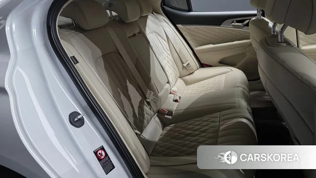 Genesis G70 2020 Белый из Кореи, фото 2