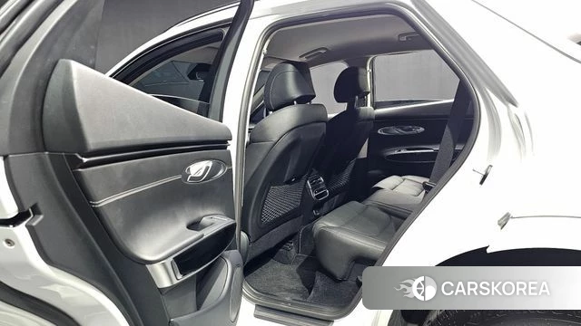 Genesis GV70 2021 Белый из Кореи, фото 2