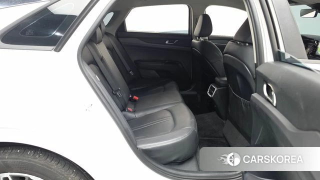 Kia K5 3rd generation 2022 Белый из Кореи, фото 2