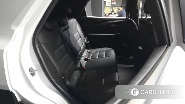Chevrolet (GM Daewoo) Trailblazer 2020 Белый из Кореи, фото 2